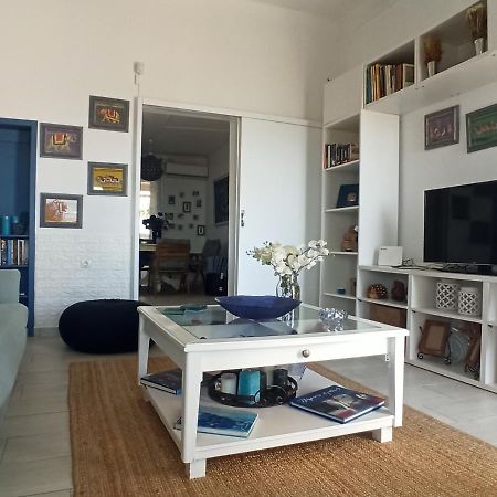 Вилла Παραθαλάσσιο Σπίτι Θαλάσσια Αυρα Нафплион Экстерьер фото