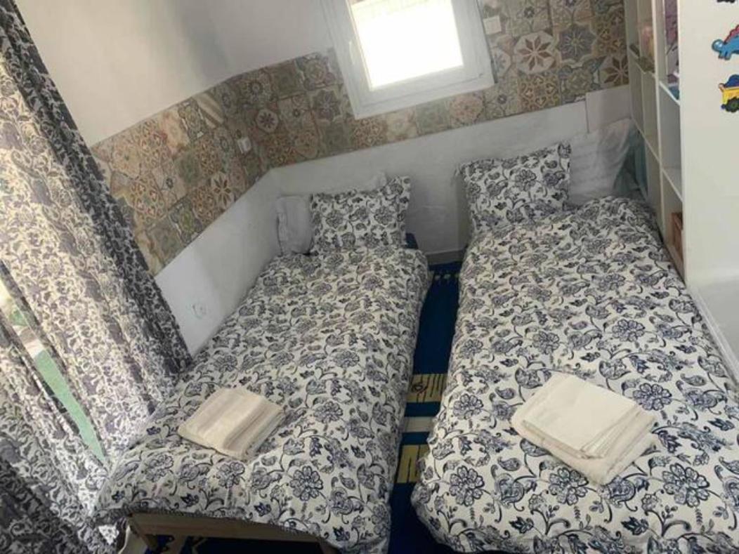 Вилла Παραθαλάσσιο Σπίτι Θαλάσσια Αυρα Нафплион Экстерьер фото